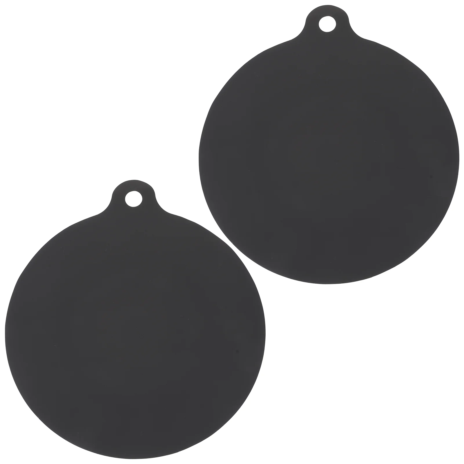 2 Pcs Induction Cooker Silicone Mat Kitchen Supplies Wear-resistant Pad Pot Countertop Heat-resistant Round Hot Holder
2 Pcs Induction Cooker Silicone Mat Kitchen Supplies Wear-resistant Pad Pot Countertop Heat-resistant Round Hot Holder