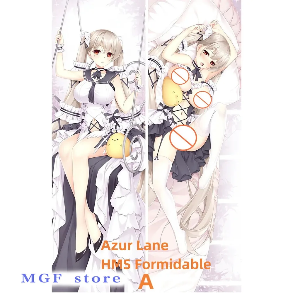 Dakimakura Anime Azur Lane HMS Formidable Double-Sided Print Of Life-Size Body Pillowcase Gifts Can Be Customized
Dakimakura Anime Azur Lane HMS Formidable Double-Sided Print Of Life-Size Body Pillowcase Gifts Can Be Customized