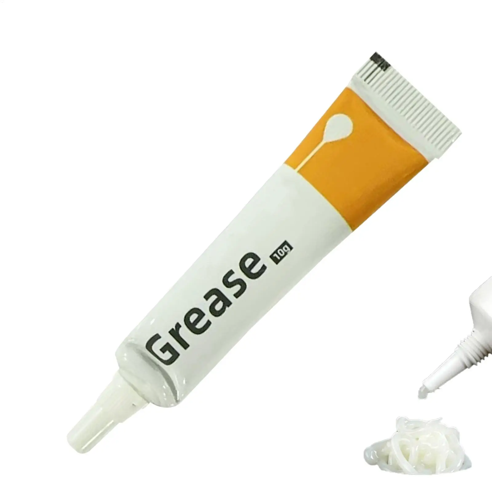 Lubricant Tube Lubricating Grease Zipper Lubricant multi-functional For Lock Core Repair Zipper Fishing Gear Maintenance
Lubricant Tube Lubricating Grease Zipper Lubricant multi-functional For Lock Core Repair Zipper Fishing Gear Maintenance
