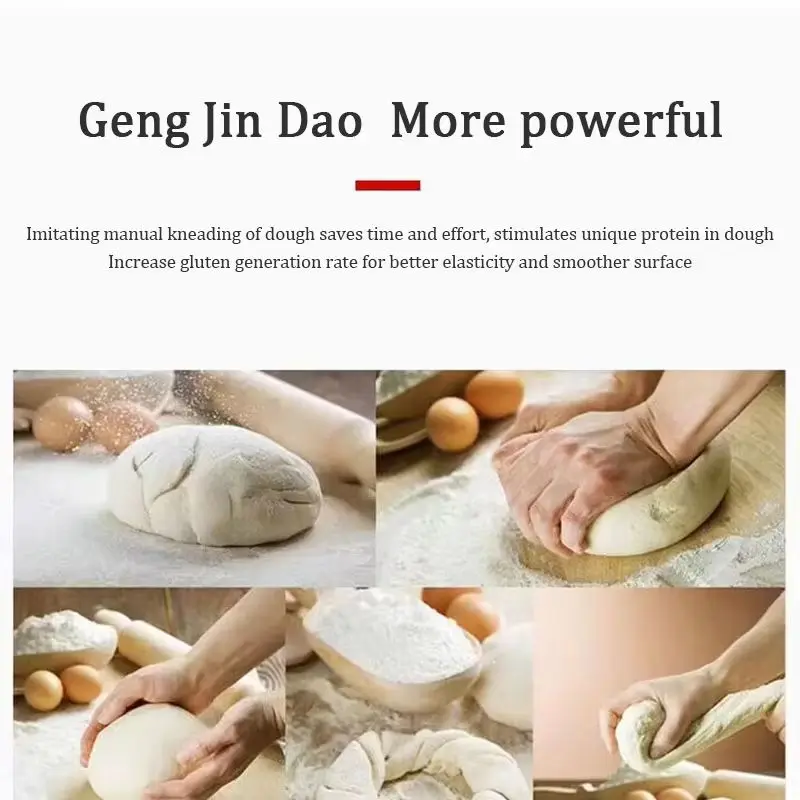 Большая высокоскоростная машина для замешивания теста Коммерческая электрическая новая автоматическая машина для прессования лапши
Большая высокоскоростная машина для замешивания теста Коммерческая электрическая новая автоматическая машина для прессования лапши