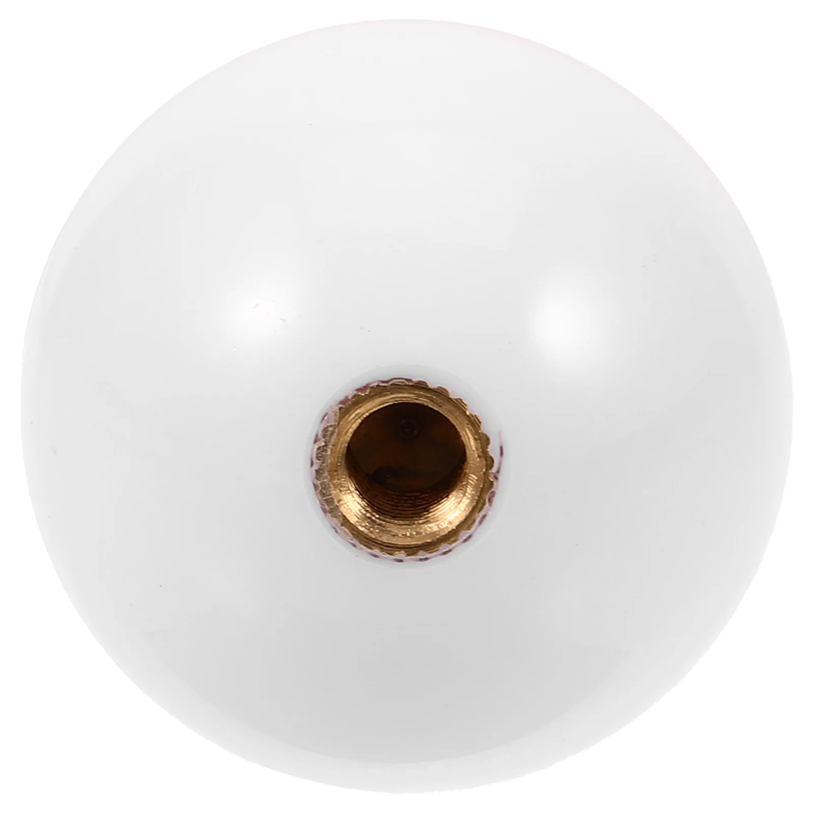 Ball Head Joystick Replacement For Game Simulator Durable Plastic Gaming Rocker Smooth Control Vibration-Supported Game Stick
Ball Head Joystick Replacement For Game Simulator Durable Plastic Gaming Rocker Smooth Control Vibration-Supported Game Stick