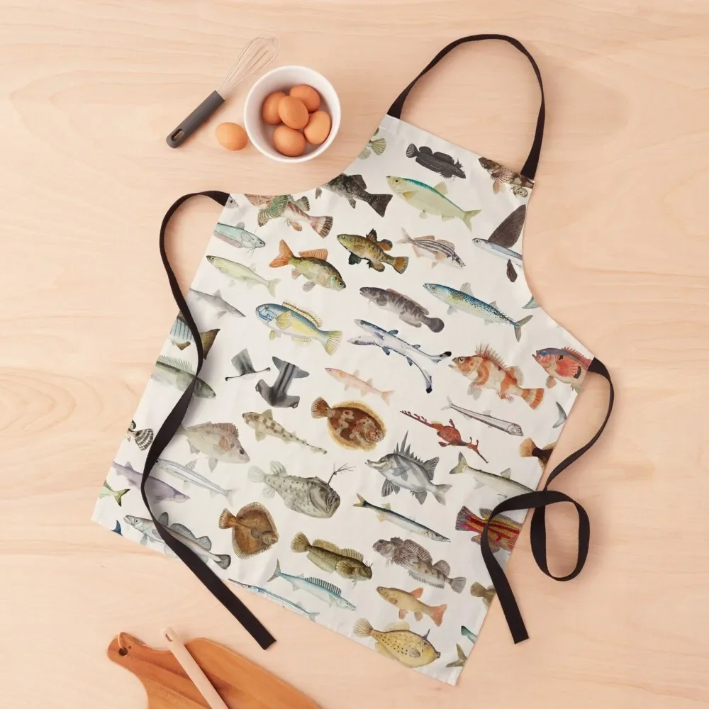 World of fish pattern Apron Women Kitchen'S Waterproof Kitchen Woman Kitchen Items Kitchens Woman Apron
World of fish pattern Apron Women Kitchen'S Waterproof Kitchen Woman Kitchen Items Kitchens Woman Apron