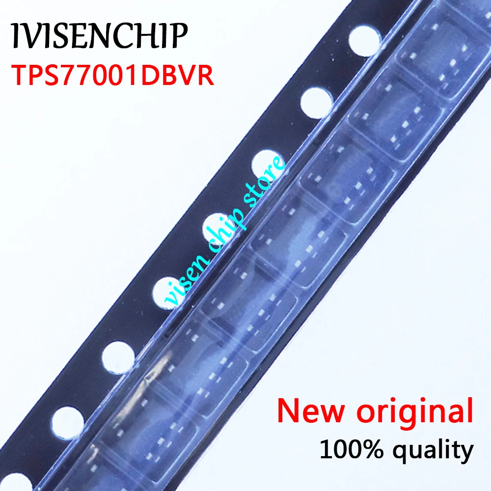 10 шт. TPS77001DBVR PCPI TPS77018DBVR PCSI TPS77025DBVR PCTI TPS77030DBVR PCWI TPS77033DBVR PCXI TPS77050DBVR PCYI
10 шт. TPS77001DBVR PCPI TPS77018DBVR PCSI TPS77025DBVR PCTI TPS77030DBVR PCWI TPS77033DBVR PCXI TPS77050DBVR PCYI