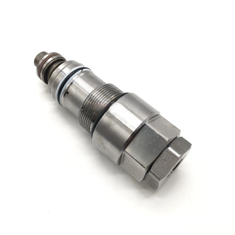 Komatsu Pc200-6/7 220-6 Excavator Walking Straight Valve Straight In Valve Walking Valve Overflow Valve Excavator Accessories
Komatsu Pc200-6/7 220-6 Excavator Walking Straight Valve Straight In Valve Walking Valve Overflow Valve Excavator Accessories