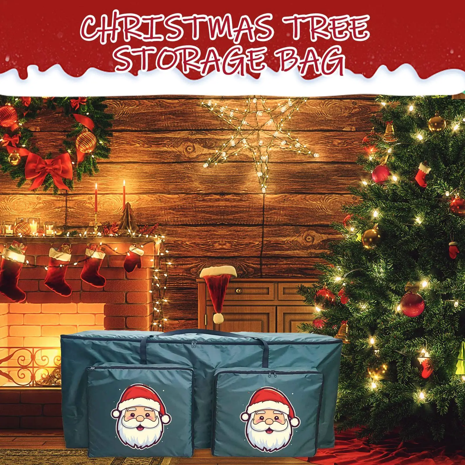 Сумка для хранения деревьев, водонепроницаемая сумка-органайзер с двумя передними карманами, праздничные принадлежности, сумка-органайзер для венков для стирки, гостиной в гараже
Сумка для хранения деревьев, водонепроницаемая сумка-органайзер с двумя передними карманами, праздничные принадлежности, сумка-органайзер для венков для стирки, гостиной в гараже