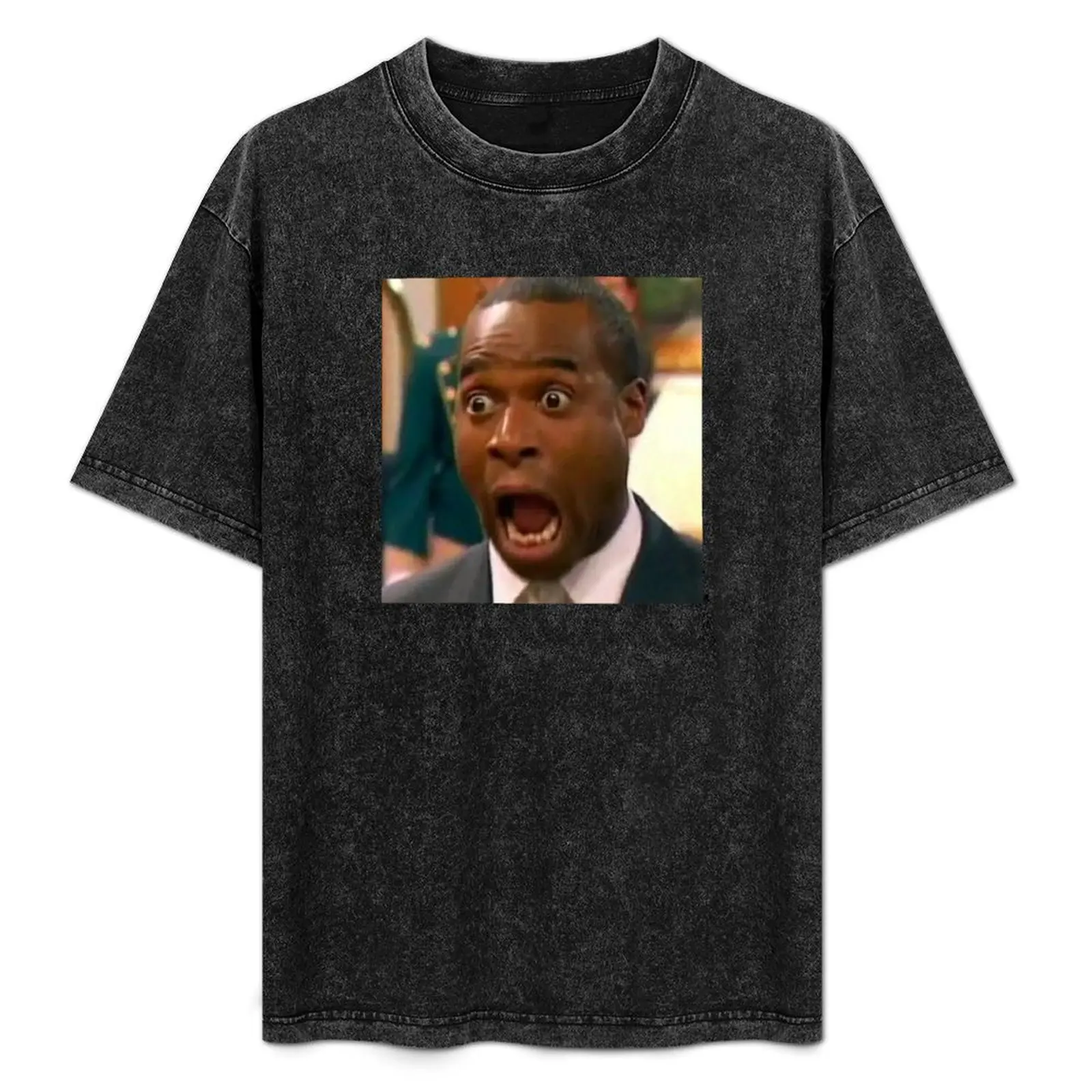 Mr Moseby T-Shirt Relaxed Fit Casual Short Sleeve Top
Mr Moseby T-Shirt Relaxed Fit Casual Short Sleeve Top