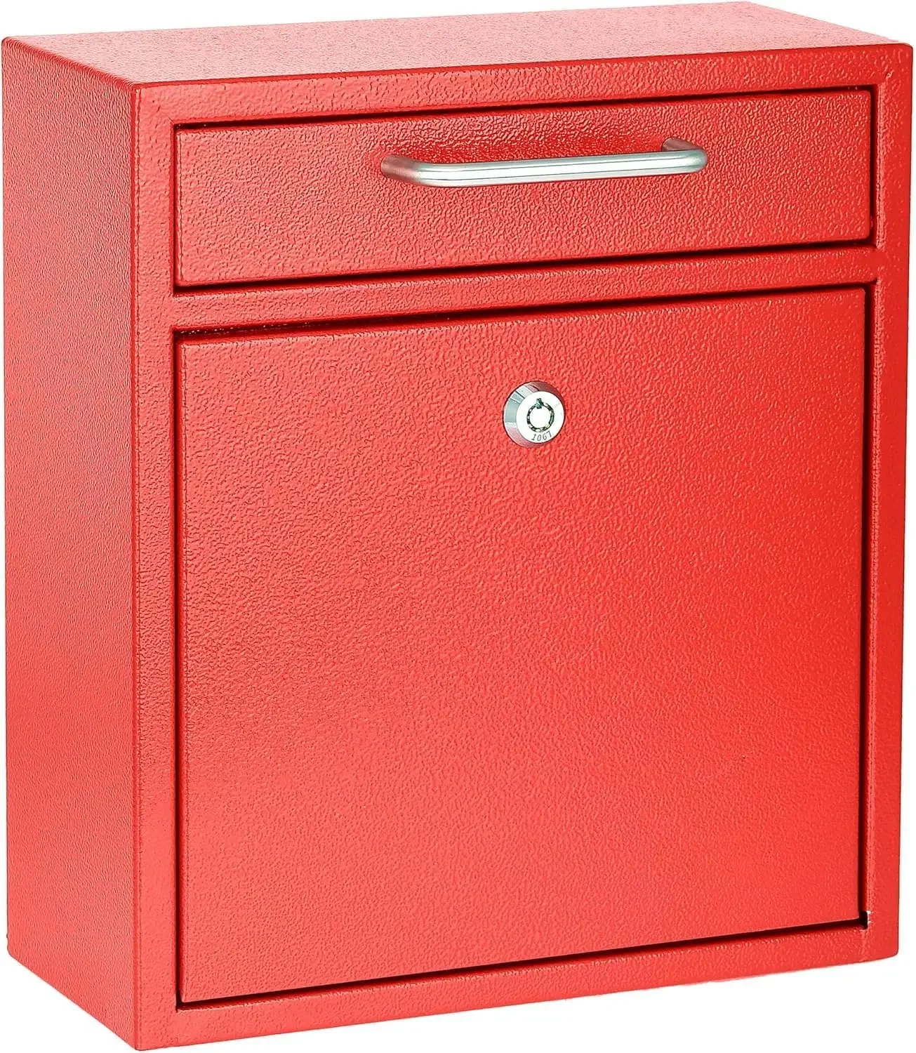 Large Wall Mount Mailboxes Lock With Key Metal Mailbox Post Outdoor Residential Drop Box For Money Parcel Red Pack Of 3
Large Wall Mount Mailboxes Lock With Key Metal Mailbox Post Outdoor Residential Drop Box For Money Parcel Red Pack Of 3