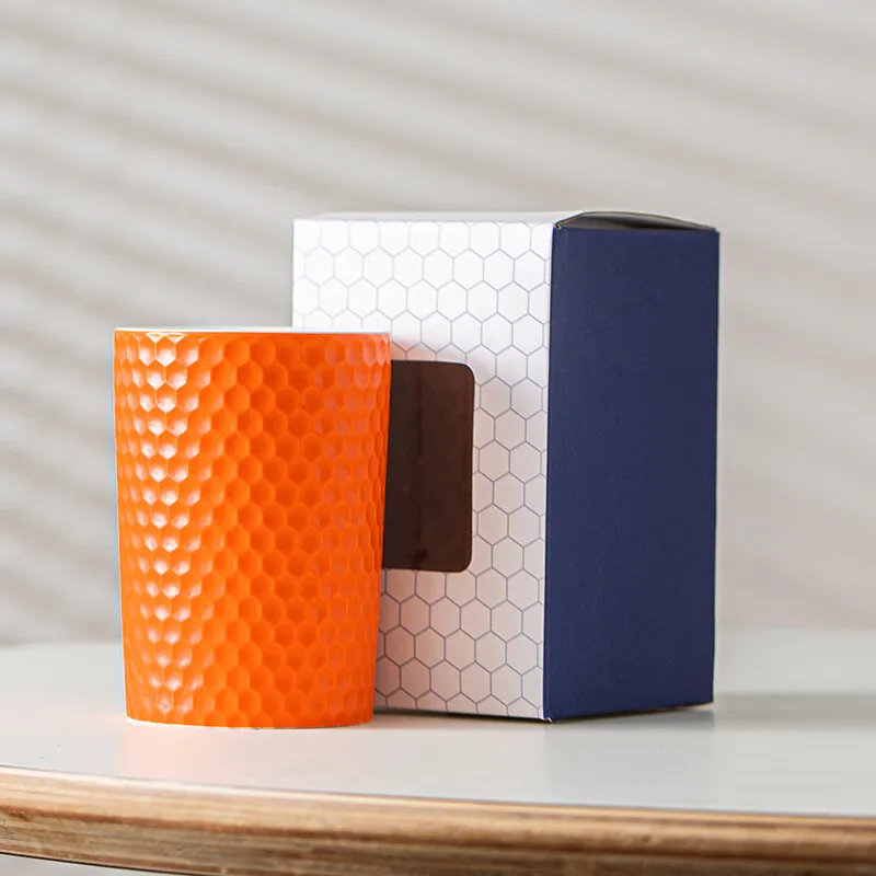 Beverage Coke Cup INS Ceramic Commercial Drinking Cup Men's and Women's Office Large Capacity Casual Cup Cold Water Cup
Beverage Coke Cup INS Ceramic Commercial Drinking Cup Men's and Women's Office Large Capacity Casual Cup Cold Water Cup