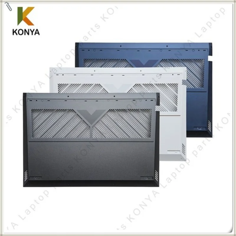 f For HP Victus 7 8 16-D 16-E TPN-Q263 Q264 Laptop Bottom Base Cover Lower Case
f For HP Victus 7 8 16-D 16-E TPN-Q263 Q264 Laptop Bottom Base Cover Lower Case