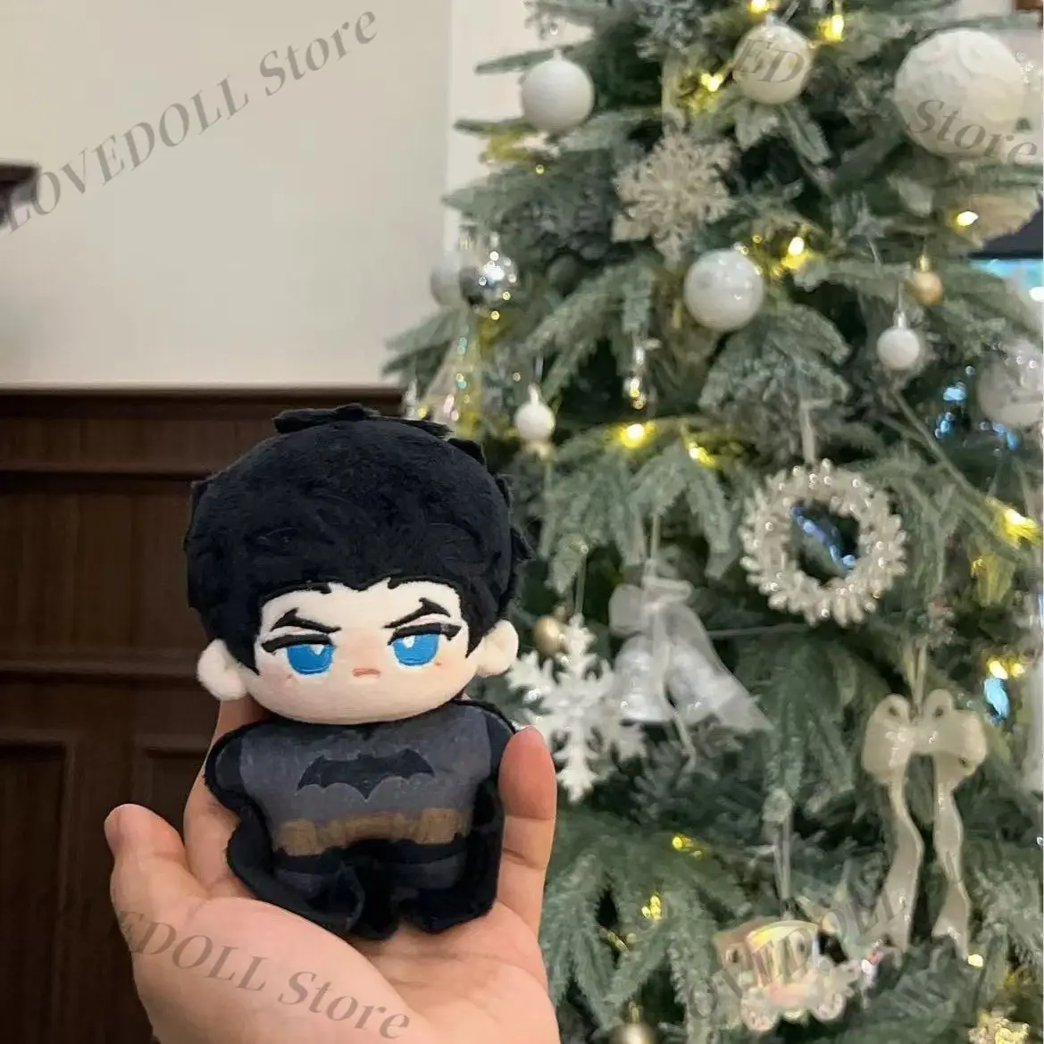 Мягкая игрушка-брелок «Брюс» 10 см, с принтом, в виде куклы, аниме-фигурка, подарок на Рождество
Мягкая игрушка-брелок «Брюс» 10 см, с принтом, в виде куклы, аниме-фигурка, подарок на Рождество