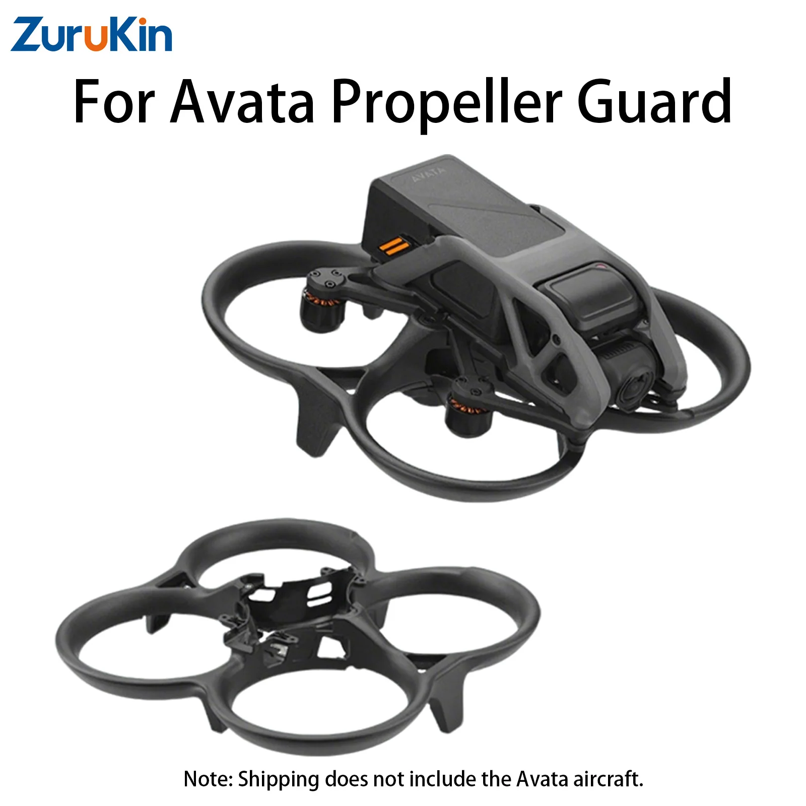 Защита пропеллера ZuruKin для DJI Avata, защита для дрона, быстроразъемные лезвия крыла, чехол для весла, комплект аксессуаров для предотвращения столкновений
Защита пропеллера ZuruKin для DJI Avata, защита для дрона, быстроразъемные лезвия крыла, чехол для весла, комплект аксессуаров для предотвращения столкновений