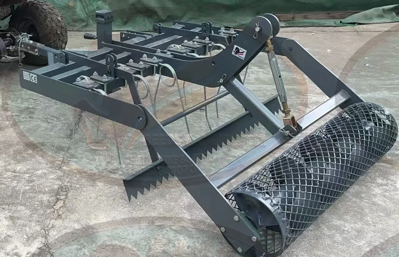 a Major Brand Worth Trusting Patented Racecourse Grader and Roller,
a Major Brand Worth Trusting Patented Racecourse Grader and Roller,