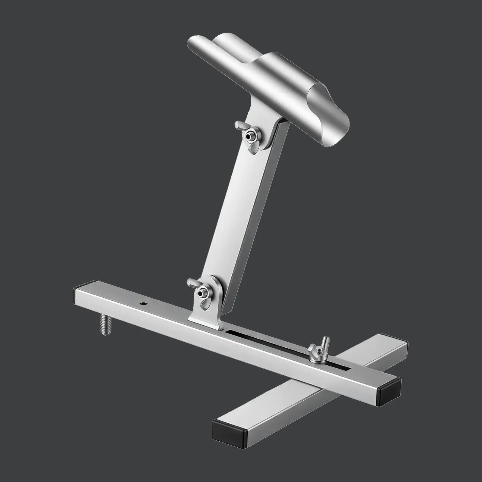 Ice Fishing Rod Holder Stainless Steel Portable Winter Stable Rustproof Strong Floor Standing Fishing Pole Stand Adjustable
Ice Fishing Rod Holder Stainless Steel Portable Winter Stable Rustproof Strong Floor Standing Fishing Pole Stand Adjustable