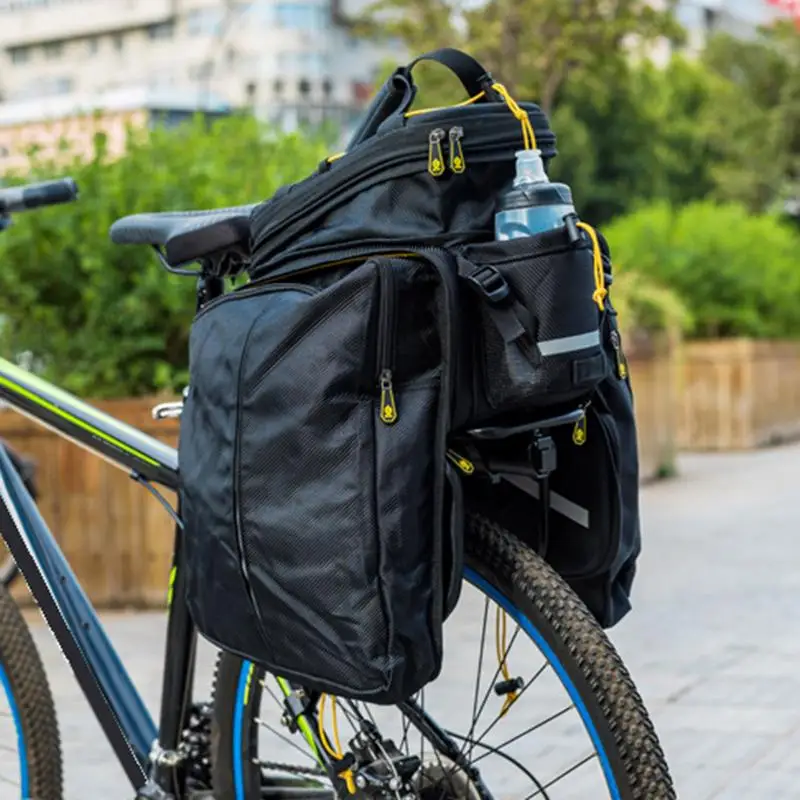Mountain Bike Saddle Bag Biking Rear Seat Storage Pouch Large Multi-Purpose Saddle Bag For Cycling Camping Outdoor Adventure
Mountain Bike Saddle Bag Biking Rear Seat Storage Pouch Large Multi-Purpose Saddle Bag For Cycling Camping Outdoor Adventure