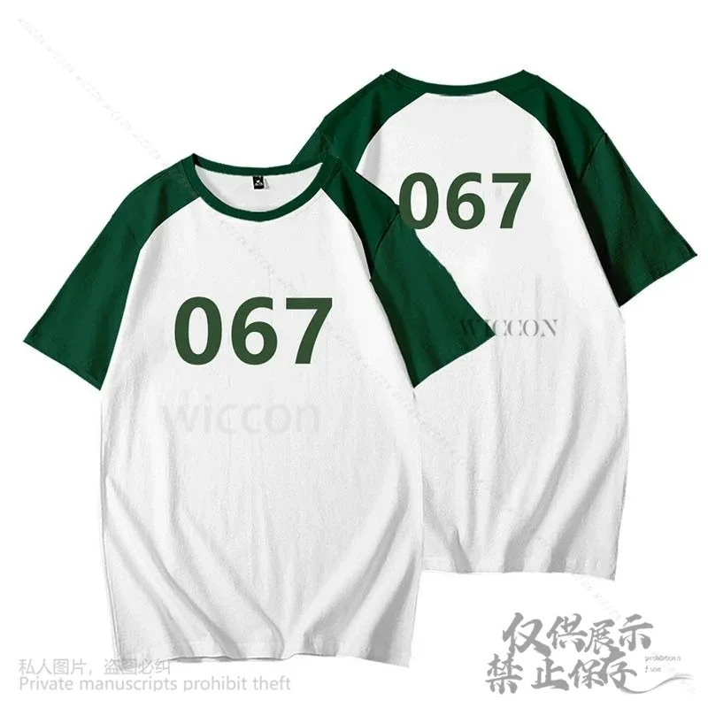 a7d@Movie Horror Korean Drama Cosplay Games Men T-shirt for Team Top Short Sleeve Halloween Christmas Carnival Clothes customize
a7d@Movie Horror Korean Drama Cosplay Games Men T-shirt for Team Top Short Sleeve Halloween Christmas Carnival Clothes customize