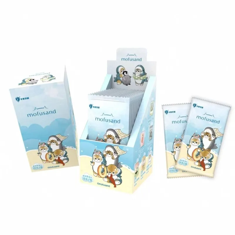 Genuine Anime Cat Fushandi Cards Healing Meow Meow Series Card Peripheral Collection Card Toys Gifts
Genuine Anime Cat Fushandi Cards Healing Meow Meow Series Card Peripheral Collection Card Toys Gifts
