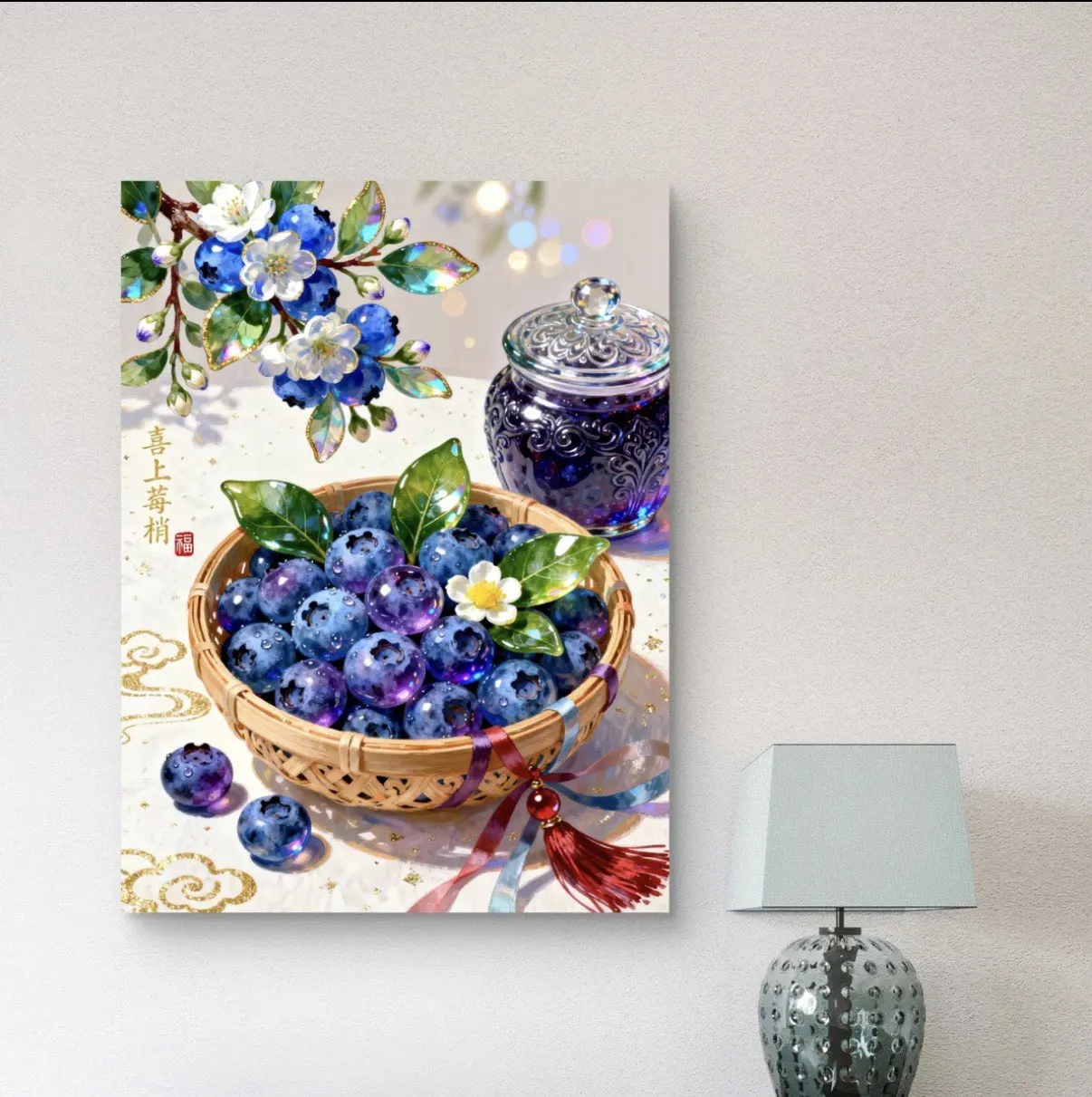 9CT 14ct Blueberry Orange Printed Kit Cross Stitch Embroidery DIY Needlework Home Decor Crafts With Needles Threads
9CT 14ct Blueberry Orange Printed Kit Cross Stitch Embroidery DIY Needlework Home Decor Crafts With Needles Threads