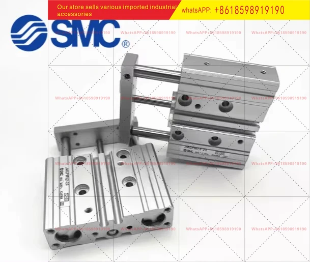SMC three-axis cylinder JMGPM12 16 20 25 32 40 10 20 25 30 50 100 150 200
SMC three-axis cylinder JMGPM12 16 20 25 32 40 10 20 25 30 50 100 150 200