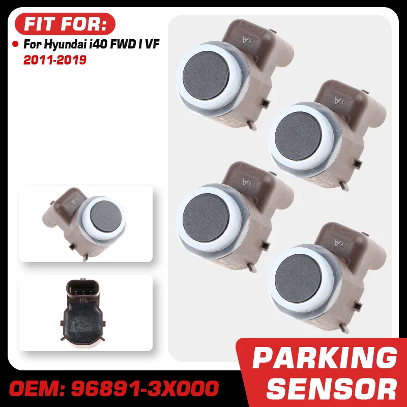 For Hyundai i40 FWD I VF 2011 2012 2013 2014 2015 2016 2017 2018 2019 Parking Distance Control Sensor PDC 96891-3X000 4MS272H7E
For Hyundai i40 FWD I VF 2011 2012 2013 2014 2015 2016 2017 2018 2019 Parking Distance Control Sensor PDC 96891-3X000 4MS272H7E