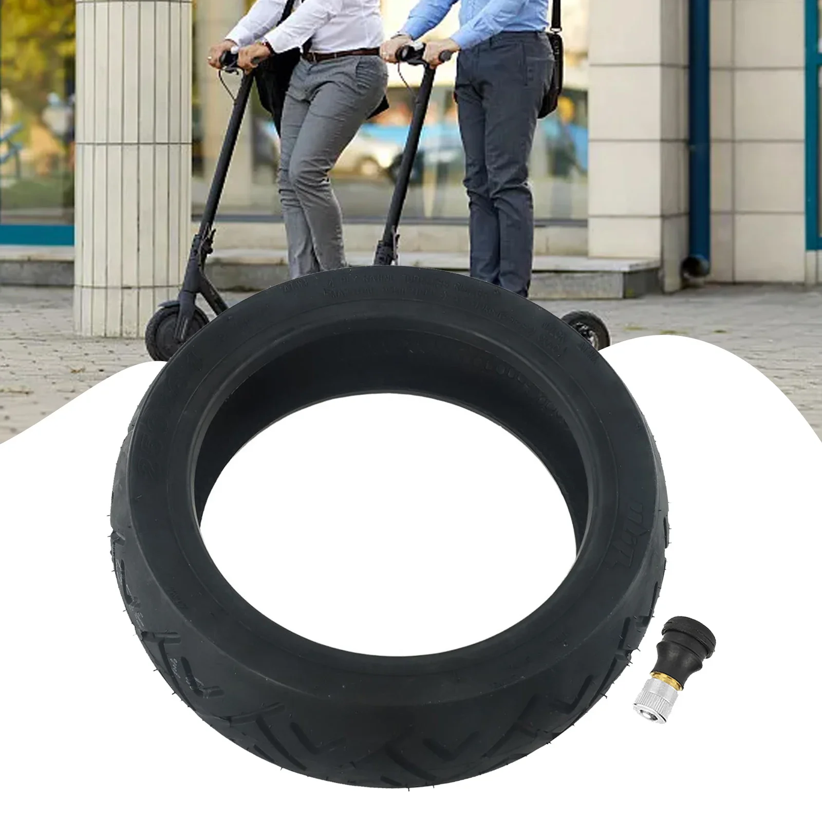 Description Electric Scooter 250x64 Tubeless Tyre Adapter Parts Anti-Theft Anti-skid Anti-slip Basket Bicycles
Description Electric Scooter 250x64 Tubeless Tyre Adapter Parts Anti-Theft Anti-skid Anti-slip Basket Bicycles
