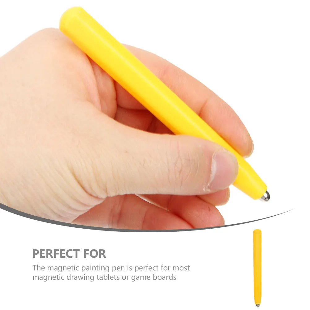 3 Pieces Replacement Stylus Magnet Painting Steel Bead Magnetic Drawing Pens Writing Board Pens Magnet Pen Magnetic Writing
3 Pieces Replacement Stylus Magnet Painting Steel Bead Magnetic Drawing Pens Writing Board Pens Magnet Pen Magnetic Writing
