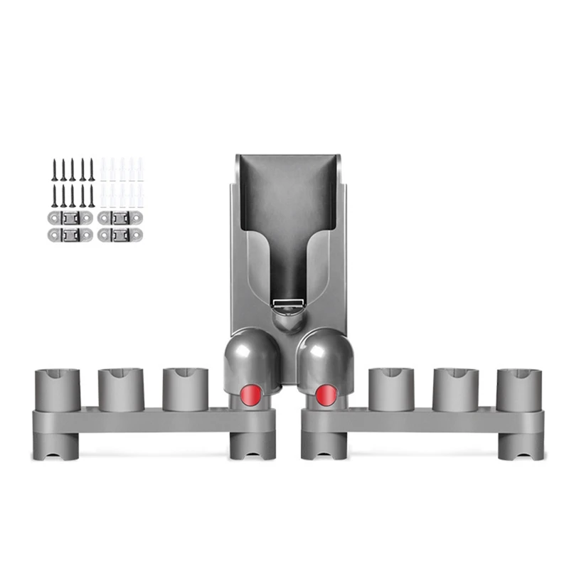 Док-станция для пылесоса, совместимая с Dyson V10slim, настенные аксессуары, кронштейн для зарядного устройства без шнура, активный
Док-станция для пылесоса, совместимая с Dyson V10slim, настенные аксессуары, кронштейн для зарядного устройства без шнура, активный