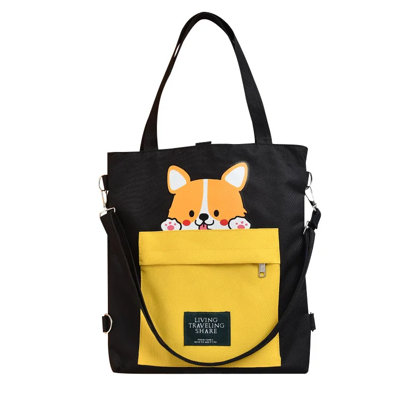 Adjustable Canvas Crossbody Bag Large Capaci Women's Multi-Functional Korean Sle Casual Double oulder Bag Street Cool T...
Adjustable Canvas Crossbody Bag Large Capaci Women's Multi-Functional Korean Sle Casual Double oulder Bag Street Cool T...
