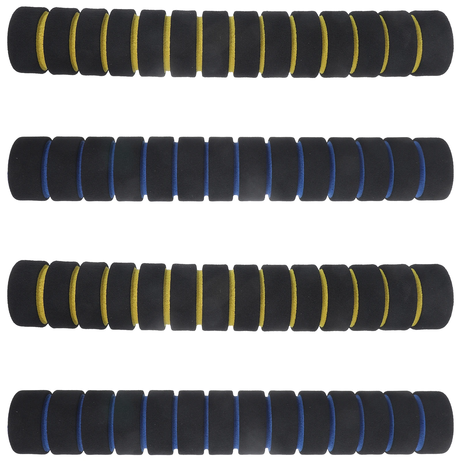 2 Pairs Oars Non-Slip Cover Kayak Paddle Hand Grips Breathable Sponge Handle Protective Boat Protectors
2 Pairs Oars Non-Slip Cover Kayak Paddle Hand Grips Breathable Sponge Handle Protective Boat Protectors