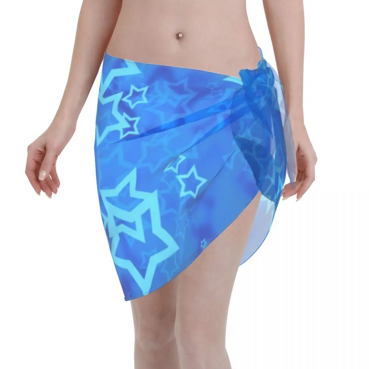 Custom Y2k Blue Stars Pattern Swimsuit Coverups Printed Short Sarongs Swimsuit Sheer Coverups Sarong Coverups Beach Wrap
Custom Y2k Blue Stars Pattern Swimsuit Coverups Printed Short Sarongs Swimsuit Sheer Coverups Sarong Coverups Beach Wrap