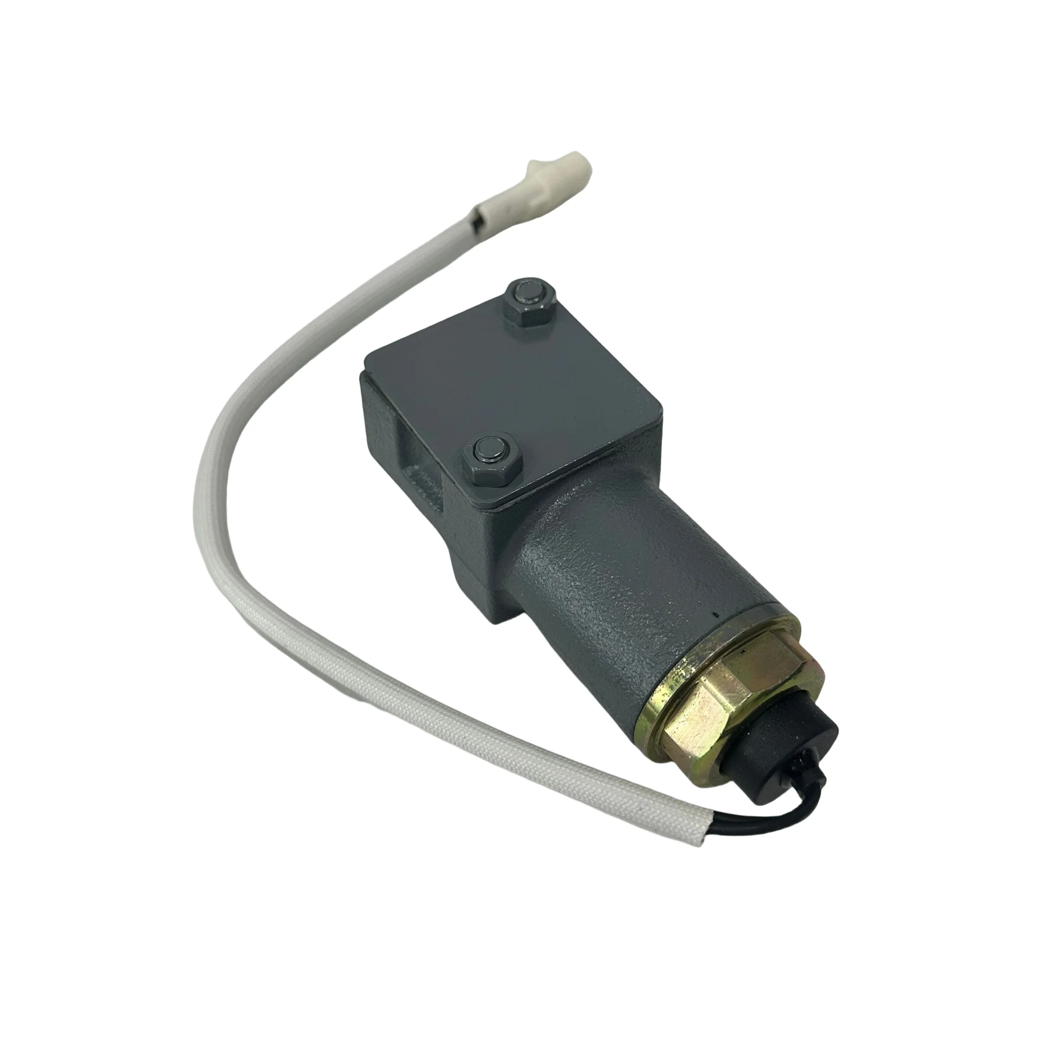 EX120/200-2-3-5 Hydraulic Pump High Speed Solenoid Valve 9147260 Proportional Solenoid Valve Excavator Accessories
EX120/200-2-3-5 Hydraulic Pump High Speed Solenoid Valve 9147260 Proportional Solenoid Valve Excavator Accessories
