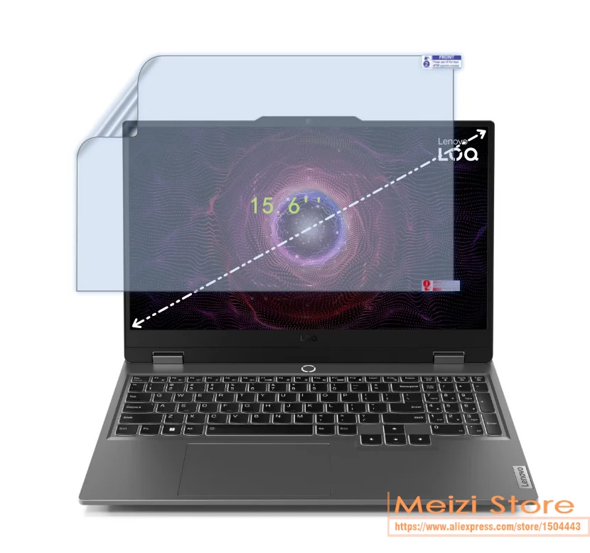 3 шт. матовая защитная пленка для экрана ноутбука Lenovo LOQ 15 2024 2023 15IAX9 15IRX9 15IAX9I 15IRH8 15aph8 15APH8A 15,6 дюйма
3 шт. матовая защитная пленка для экрана ноутбука Lenovo LOQ 15 2024 2023 15IAX9 15IRX9 15IAX9I 15IRH8 15aph8 15APH8A 15,6 дюйма