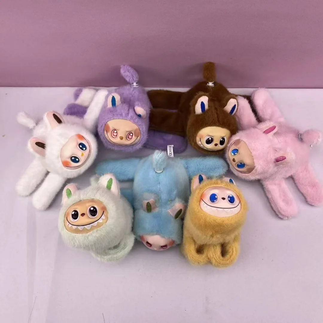 1pcs16cm caramel face cute plush toy cute doll wrist model is convenient and good-looking, plush toy fashionable ...
1pcs16cm caramel face cute plush toy cute doll wrist model is convenient and good-looking, plush toy fashionable ...