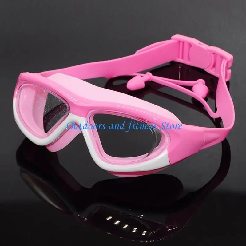 H053 Kids Swimming Goggles Anti-Fog Anti-UV Swim Glasses for Children Boys Girls Teen
H053 Kids Swimming Goggles Anti-Fog Anti-UV Swim Glasses for Children Boys Girls Teen