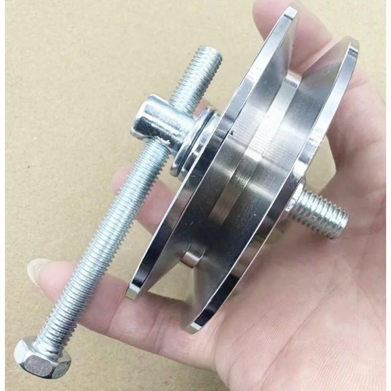 Натяжитель ремня кондиционера экскаватора для Sany SY55 60, 65, 75, 135, 215 235 365 
Натяжитель ремня кондиционера экскаватора для Sany SY55 60, 65, 75, 135, 215 235 365