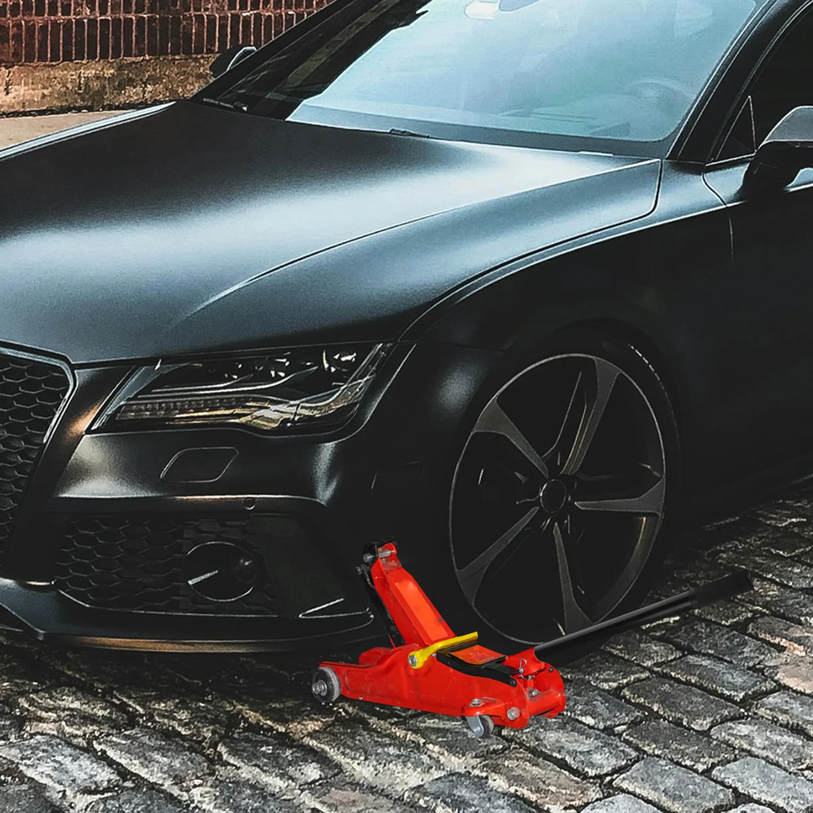 Horizontal Hydraulic Jack Handle Replacement Easy Storage Portable Floor Jack Lever Handle for Automotive Repair DIY Projects
Horizontal Hydraulic Jack Handle Replacement Easy Storage Portable Floor Jack Lever Handle for Automotive Repair DIY Projects