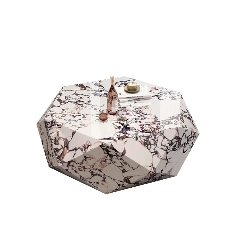 Minimalist Luxury Stone Rock Plate Diamond Modern Minimalist High Sense Small Apartment Shaped Coffee Table Living Room Home
Minimalist Luxury Stone Rock Plate Diamond Modern Minimalist High Sense Small Apartment Shaped Coffee Table Living Room Home