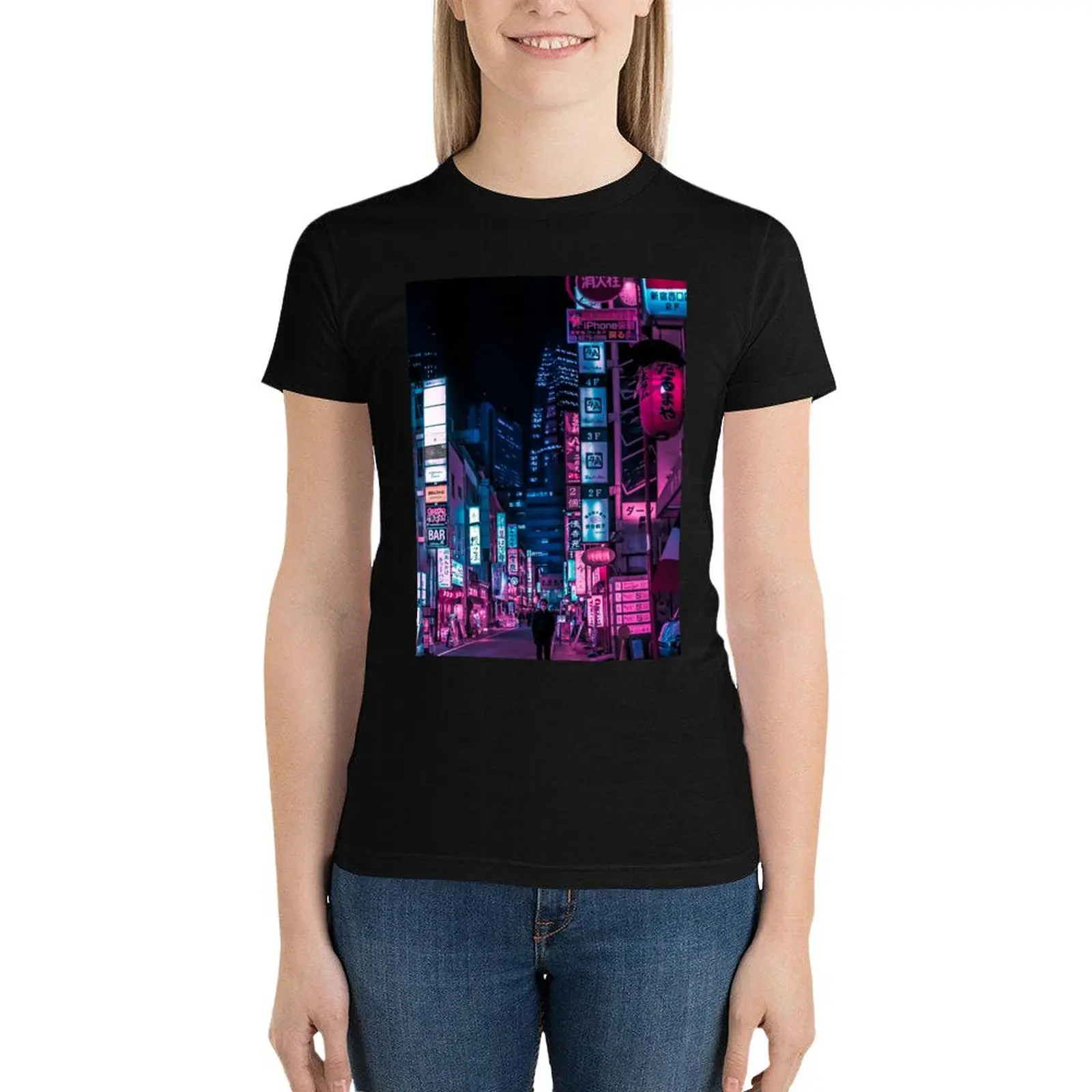 Stranger In The Night T-Shirt lady clothes Aesthetic clothing kawaii clothes clothes for woman
Stranger In The Night T-Shirt lady clothes Aesthetic clothing kawaii clothes clothes for woman