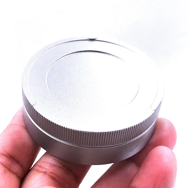 B30C-For Leica LM VM ZM Port Metal Multifunctional Portable Convenient Security Lens Back Cover Accessories Silver
B30C-For Leica LM VM ZM Port Metal Multifunctional Portable Convenient Security Lens Back Cover Accessories Silver