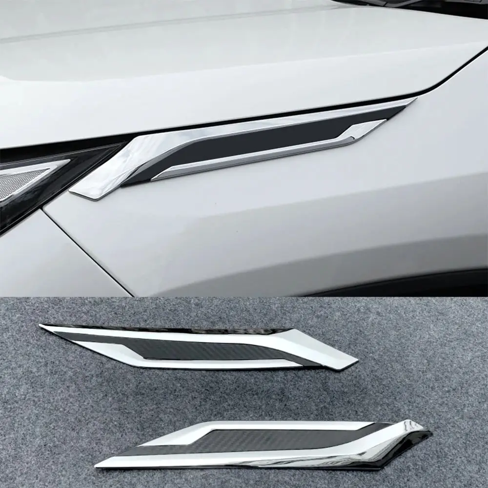 Для Toyota RAV4 2019 2020 2021 2022-2024 ABS хромированный углеродное волокно шаблон боковое крыло эмблема отделка молдинги стикер автомобильные аксессуары
Для Toyota RAV4 2019 2020 2021 2022-2024 ABS хромированный углеродное волокно шаблон боковое крыло эмблема отделка молдинги стикер автомобильные аксессуары