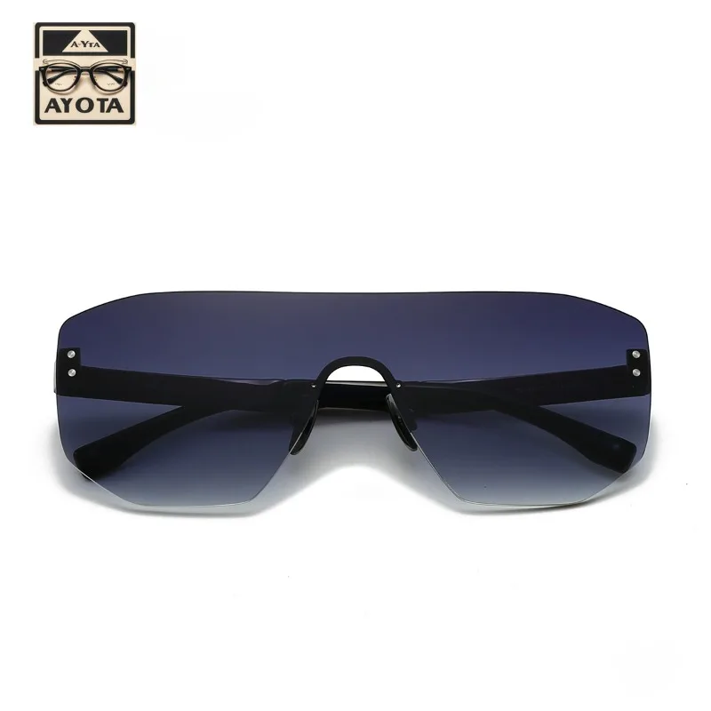 2025 New Driving Riding Windproof Personalized Sunglasses Men's and Women's Square Glasses Outdoor Uv400 Sports SUNGLASSES
2025 New Driving Riding Windproof Personalized Sunglasses Men's and Women's Square Glasses Outdoor Uv400 Sports SUNGLASSES