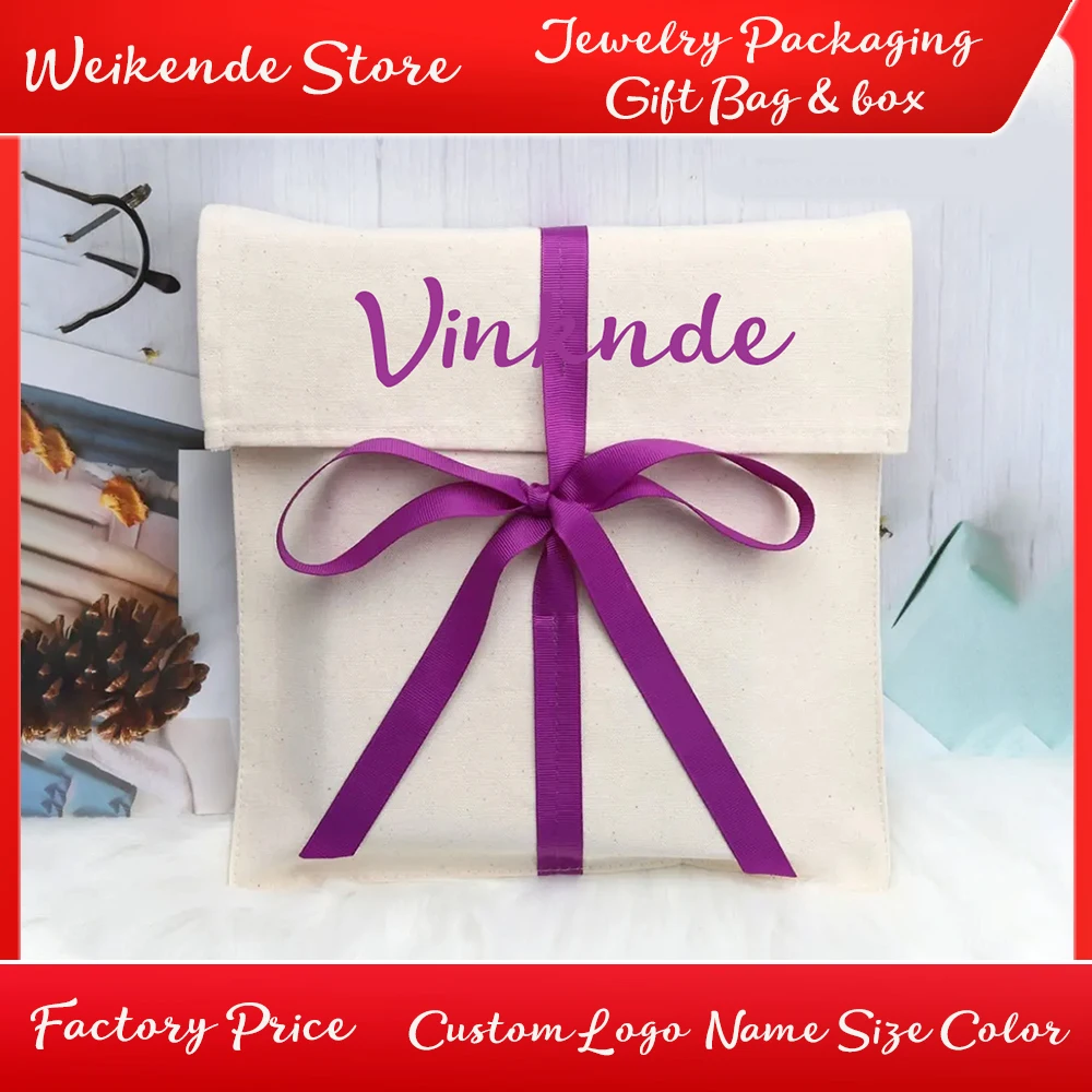 100Pack Thick Cotton Envelope Dust Bags Custom Logo Large Ribbon Drawstring Wedding Favor Bags Luxury Jewelry Packaging Bulk
100Pack Thick Cotton Envelope Dust Bags Custom Logo Large Ribbon Drawstring Wedding Favor Bags Luxury Jewelry Packaging Bulk