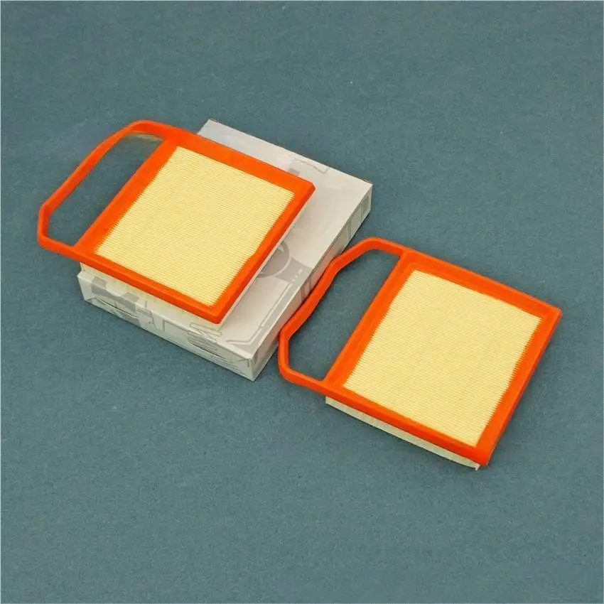2 uds filtro aire A2760940504 para C218 CLS320 X218 CLS400 2014-2019 molo filtro aire motor coche
2 uds filtro aire A2760940504 para C218 CLS320 X218 CLS400 2014-2019 molo filtro aire motor coche
