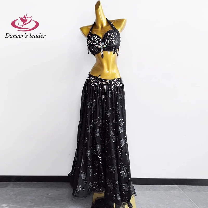 Belly Dance Dress, High-end Color Diamond White Embroidered Retro Women's Adult Stage Professional Clothing
Belly Dance Dress, High-end Color Diamond White Embroidered Retro Women's Adult Stage Professional Clothing