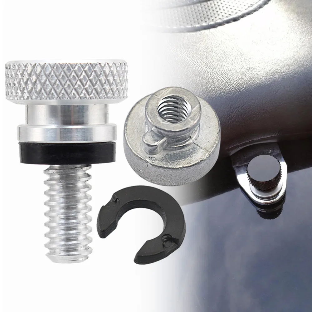 Motorcycle Tool Aluminum Rear Fender Seat Bolt Screw Nut Accessories For Harley Sportster Touring Road Glide Street Softail Dyna
Motorcycle Tool Aluminum Rear Fender Seat Bolt Screw Nut Accessories For Harley Sportster Touring Road Glide Street Softail Dyna