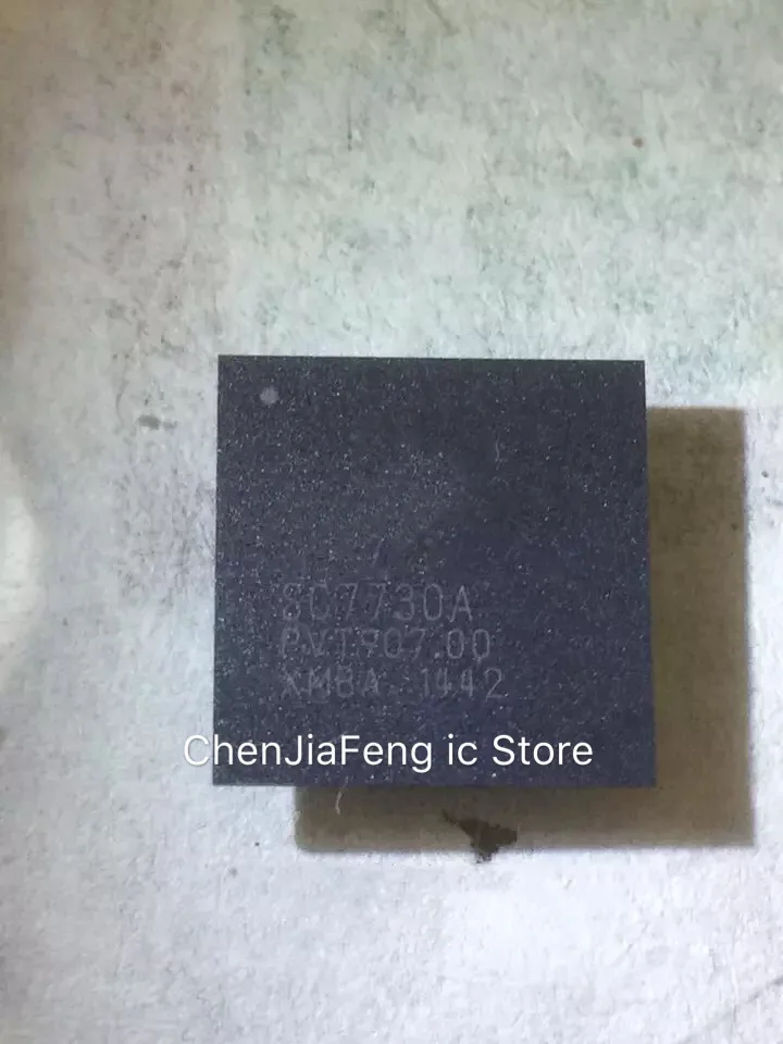 1 шт. ~ 10 шт./лот SC7730A BGA, новый оригинал
1 шт. ~ 10 шт./лот SC7730A BGA, новый оригинал