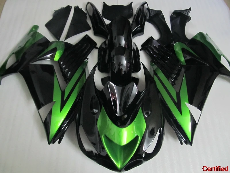 Комплекты обтекателей для Kawasaki ZX14R 2006 2007 2008-2011, зеленый, черный ZX 14R 06-11, обтекатели мотоциклов FT13
Комплекты обтекателей для Kawasaki ZX14R 2006 2007 2008-2011, зеленый, черный ZX 14R 06-11, обтекатели мотоциклов FT13
