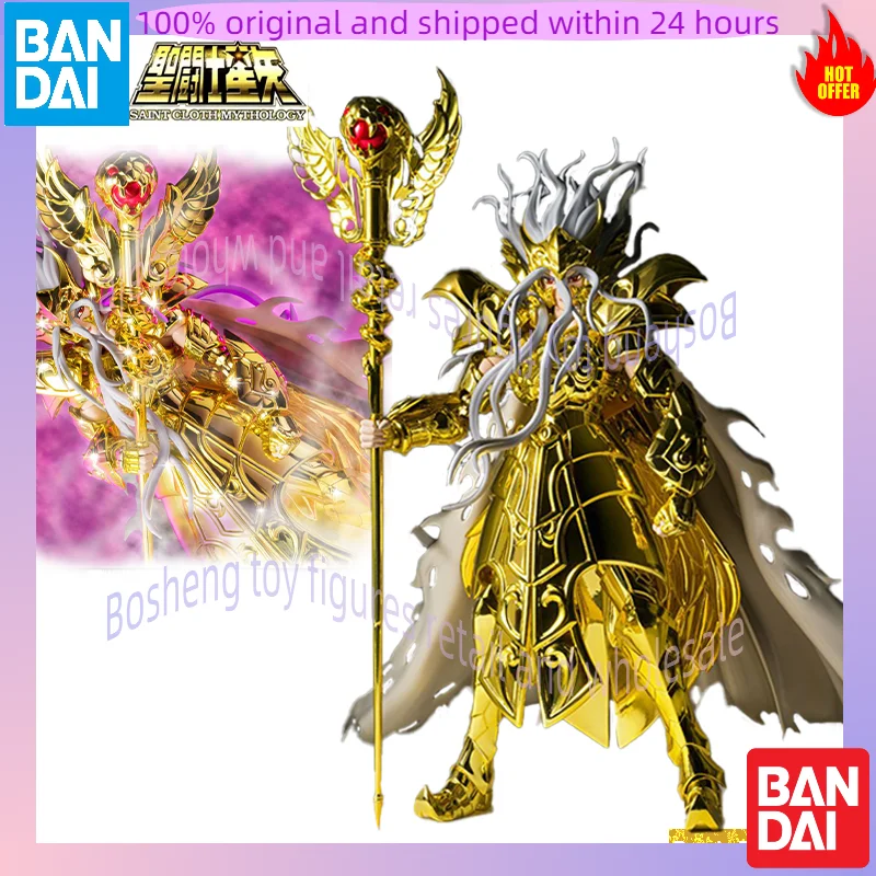 Оригинальный BANDAI Saint Cloth Myth EX Ophiuchus Odysseus в наличии, коллекция аниме, фигурки, модель игрушки
Оригинальный BANDAI Saint Cloth Myth EX Ophiuchus Odysseus в наличии, коллекция аниме, фигурки, модель игрушки