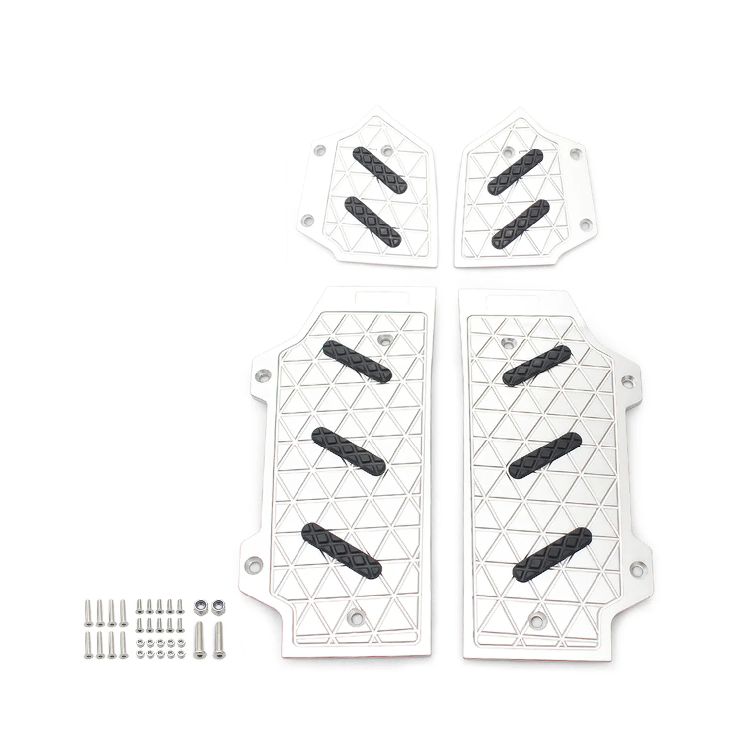 FOR Honda ADV350 ADV 350 2025 Motorcycle Foot Pegs Plate Skidproof Pedal Plate Footrest Footpads
FOR Honda ADV350 ADV 350 2025 Motorcycle Foot Pegs Plate Skidproof Pedal Plate Footrest Footpads