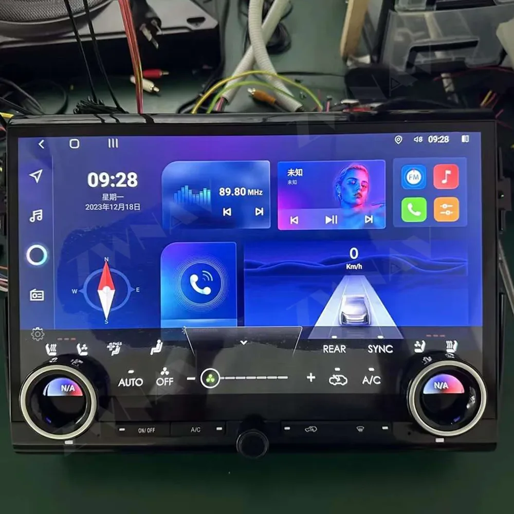Car Radio For Toyota Land Cruiser FJ 2007-2022 64G/128G 8 Core HD Touch Screen Android Car GPS Navi Multimedia Head Unit Stereo
Car Radio For Toyota Land Cruiser FJ 2007-2022 64G/128G 8 Core HD Touch Screen Android Car GPS Navi Multimedia Head Unit Stereo