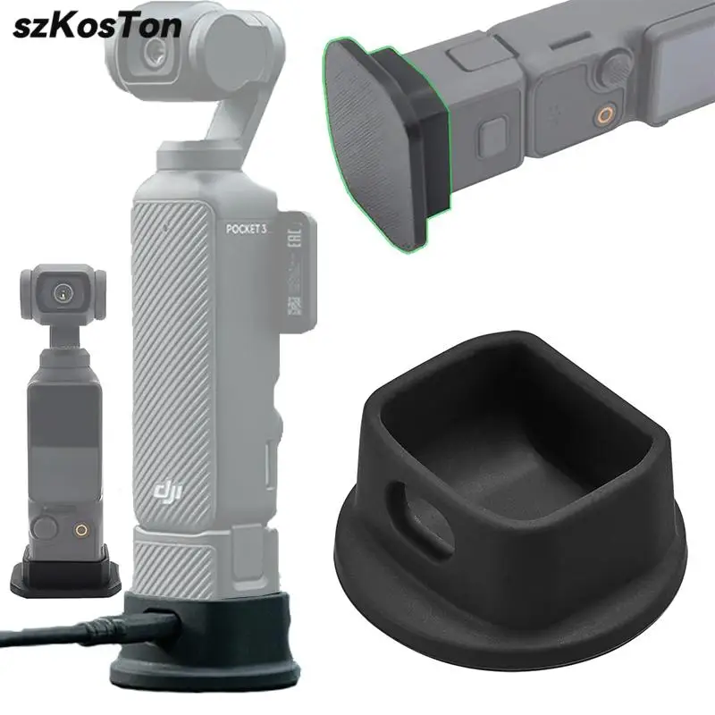 For DJI OSMO Pocket 3 Holder Accessories Pocket Camera Support Base For DJI OSMO Pocket 3 Handheld Gimbal Stabilization Base
For DJI OSMO Pocket 3 Holder Accessories Pocket Camera Support Base For DJI OSMO Pocket 3 Handheld Gimbal Stabilization Base